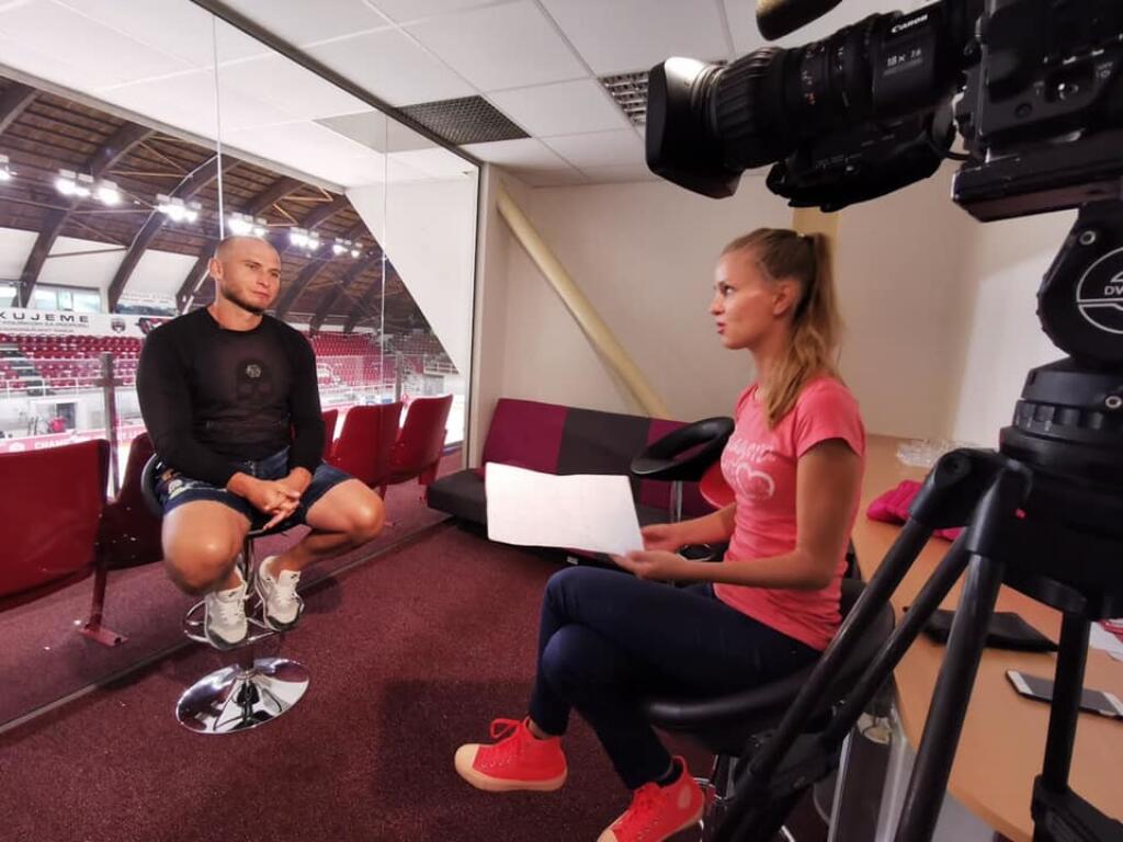 Barbora je dlhoročnou redaktorkou RTVS.