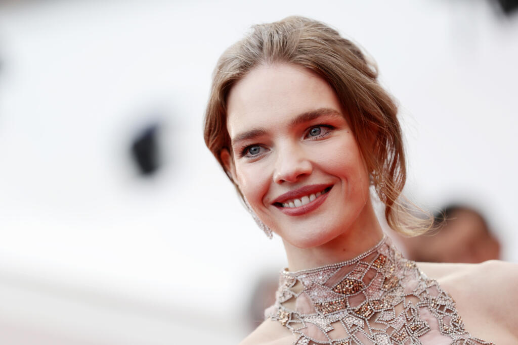 Natalia Vodianova je aj v štyridsiatke žiadanou modelkou.