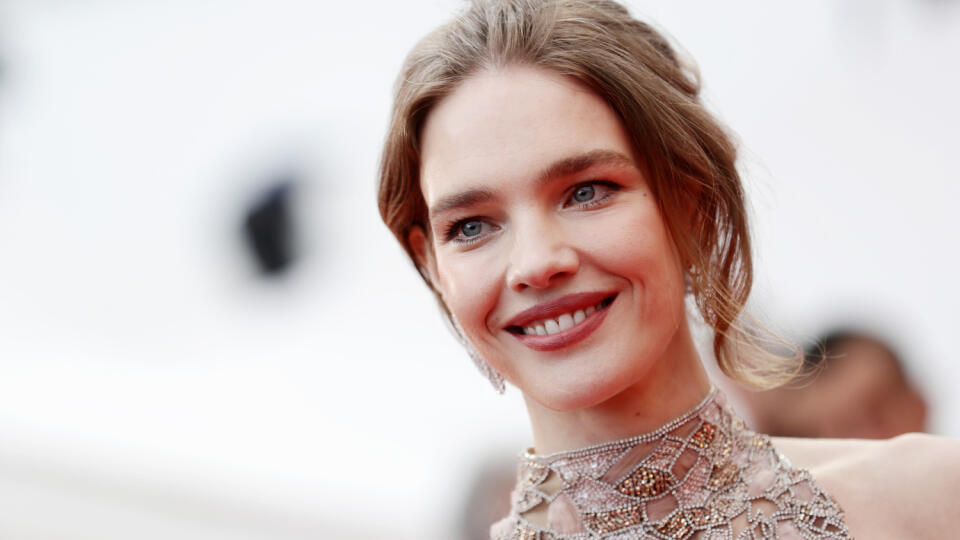 Natalia Vodianova je aj v štyridsiatke žiadanou modelkou.