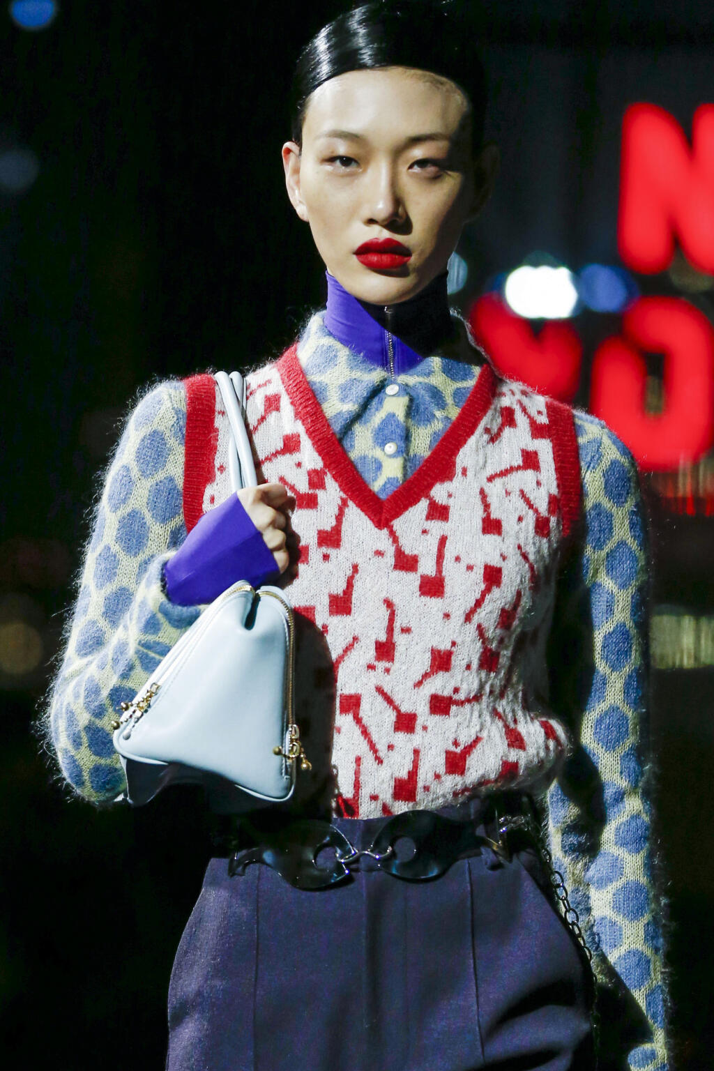 Tory Burch kolekcia jeseň/zima 2022/2023