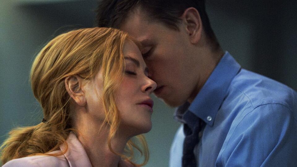 Nicole Kidman vo filme Babygirl