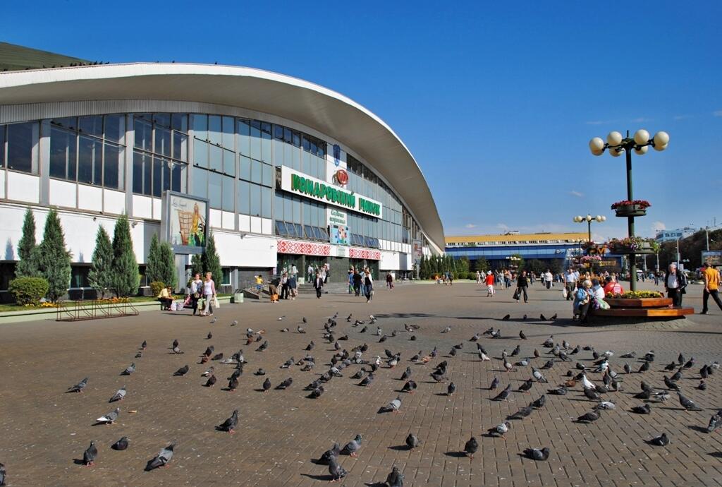 Minsk.