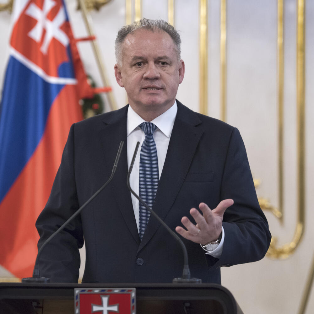Andrej Kiska
