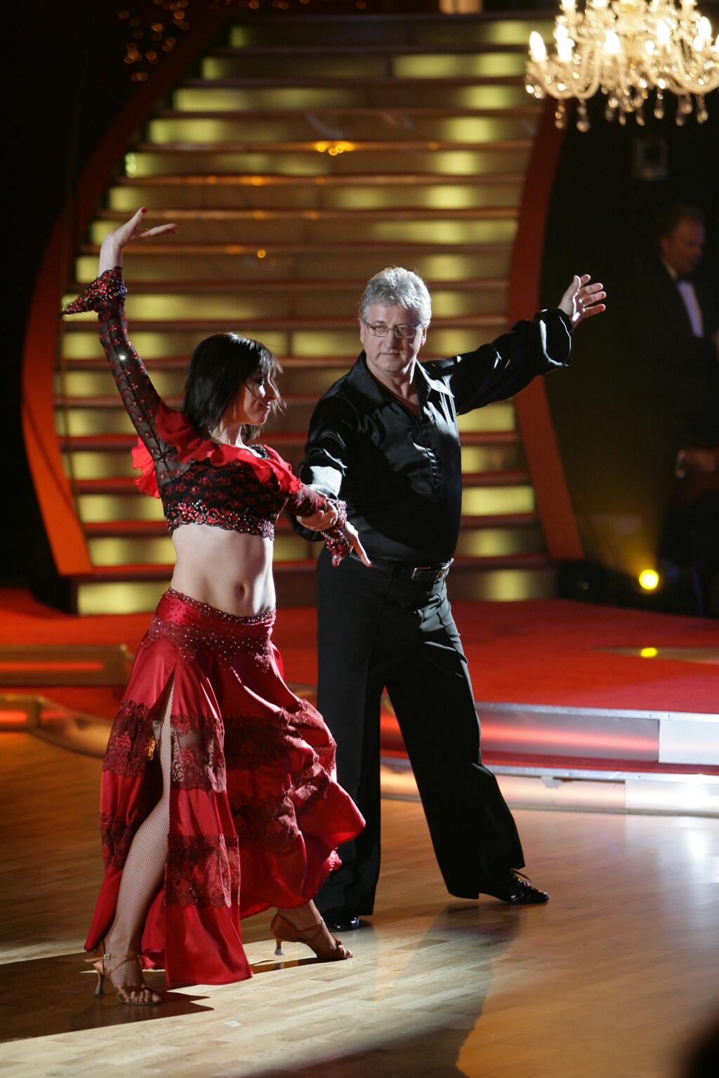 Vincent Lukáč bol účastníkom tanečnej šou Let´s dance v roku 2009. Jeho tanečnou partnerkou bola Denisa Halická, s ktorou to dotiahol do 4. kola.