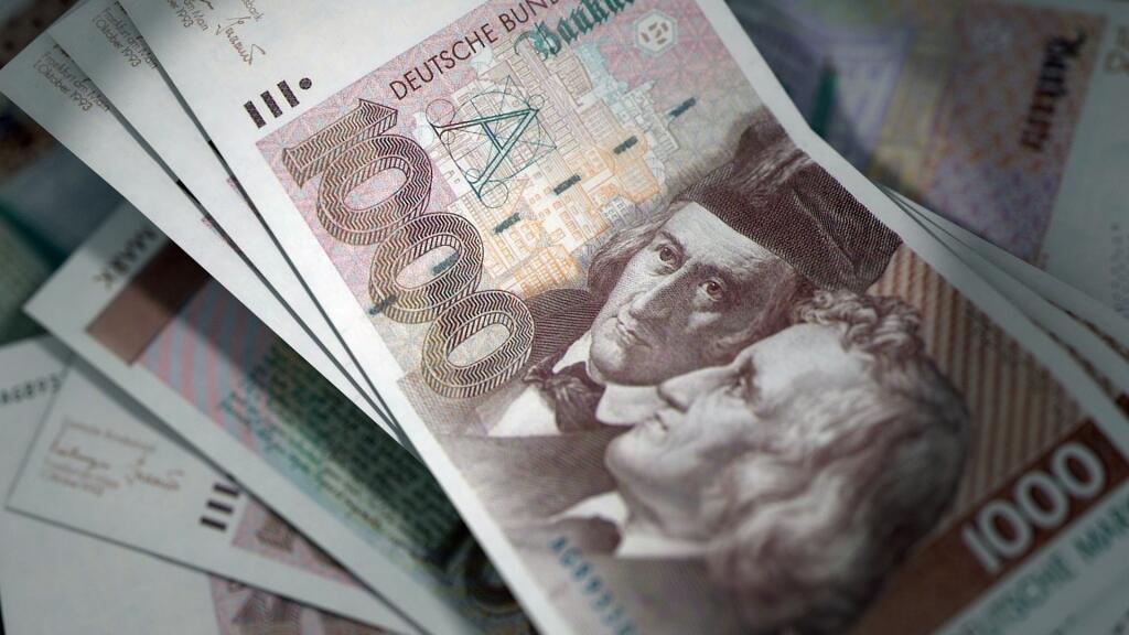 germany mark