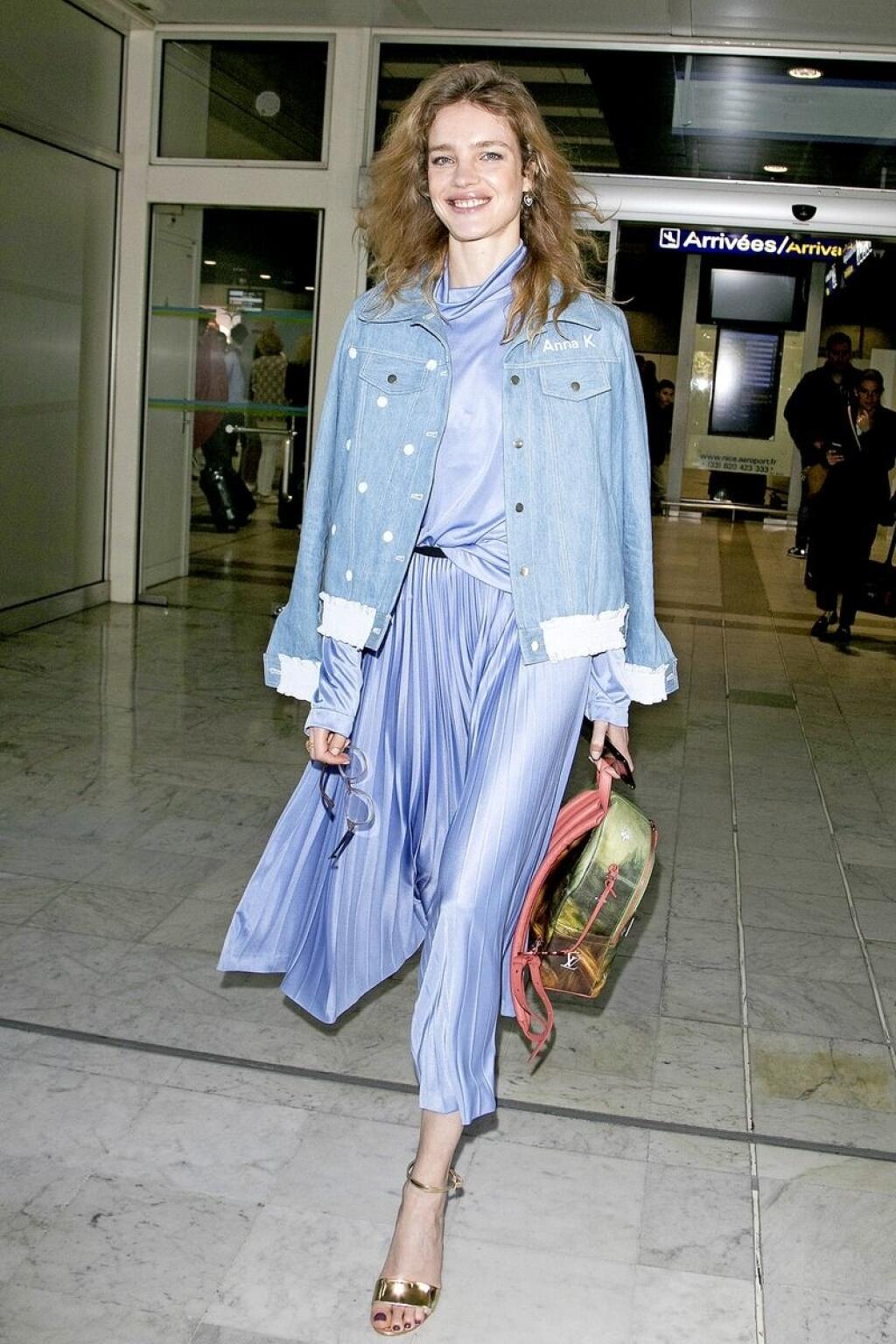Natalia Vodianova