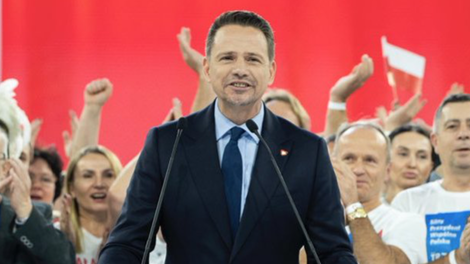 Rafal Trzaskowsk