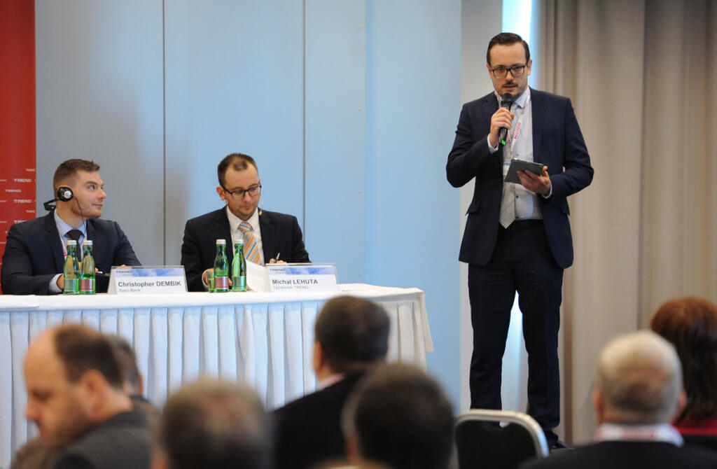 TREND Business Breakfast, Ako a kam investovať v turbulentných časoch