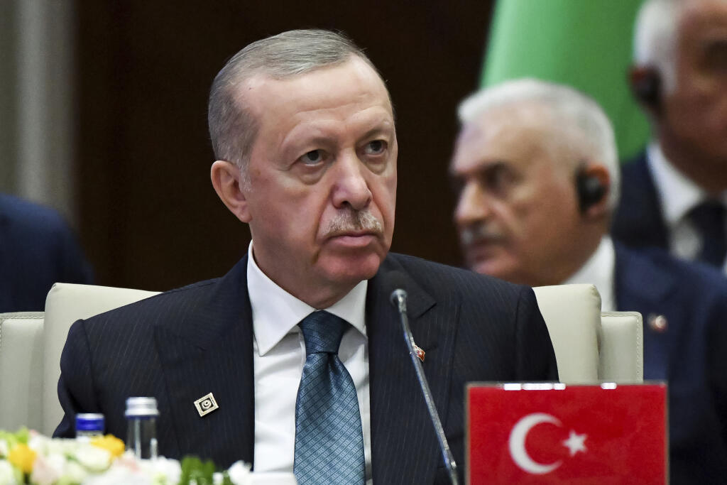 Recep Tayyip Erdogan
