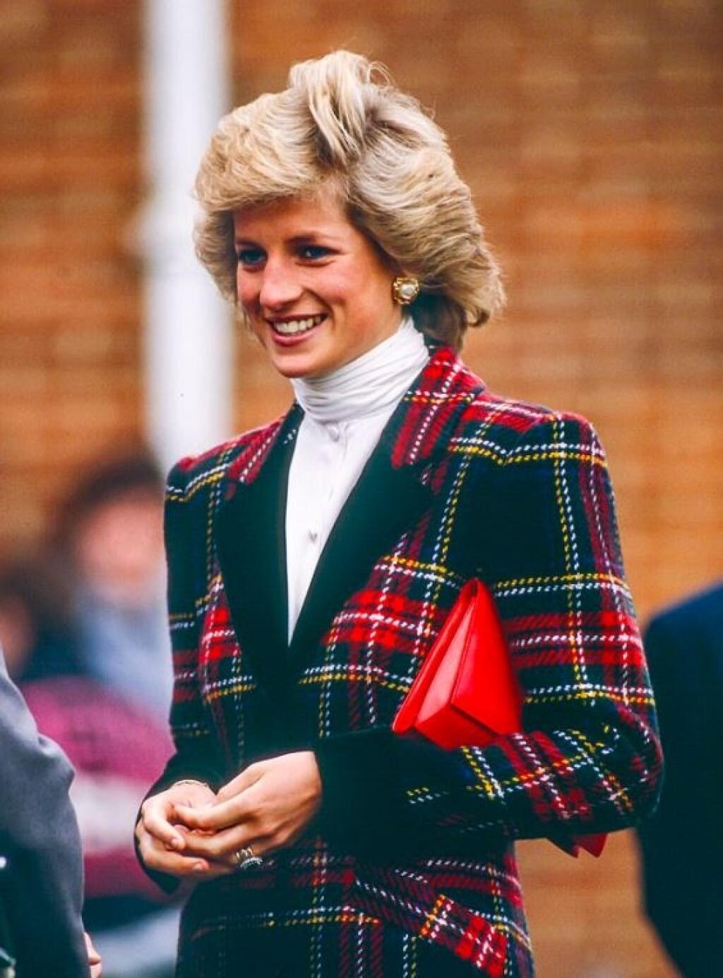Princezná Diana.