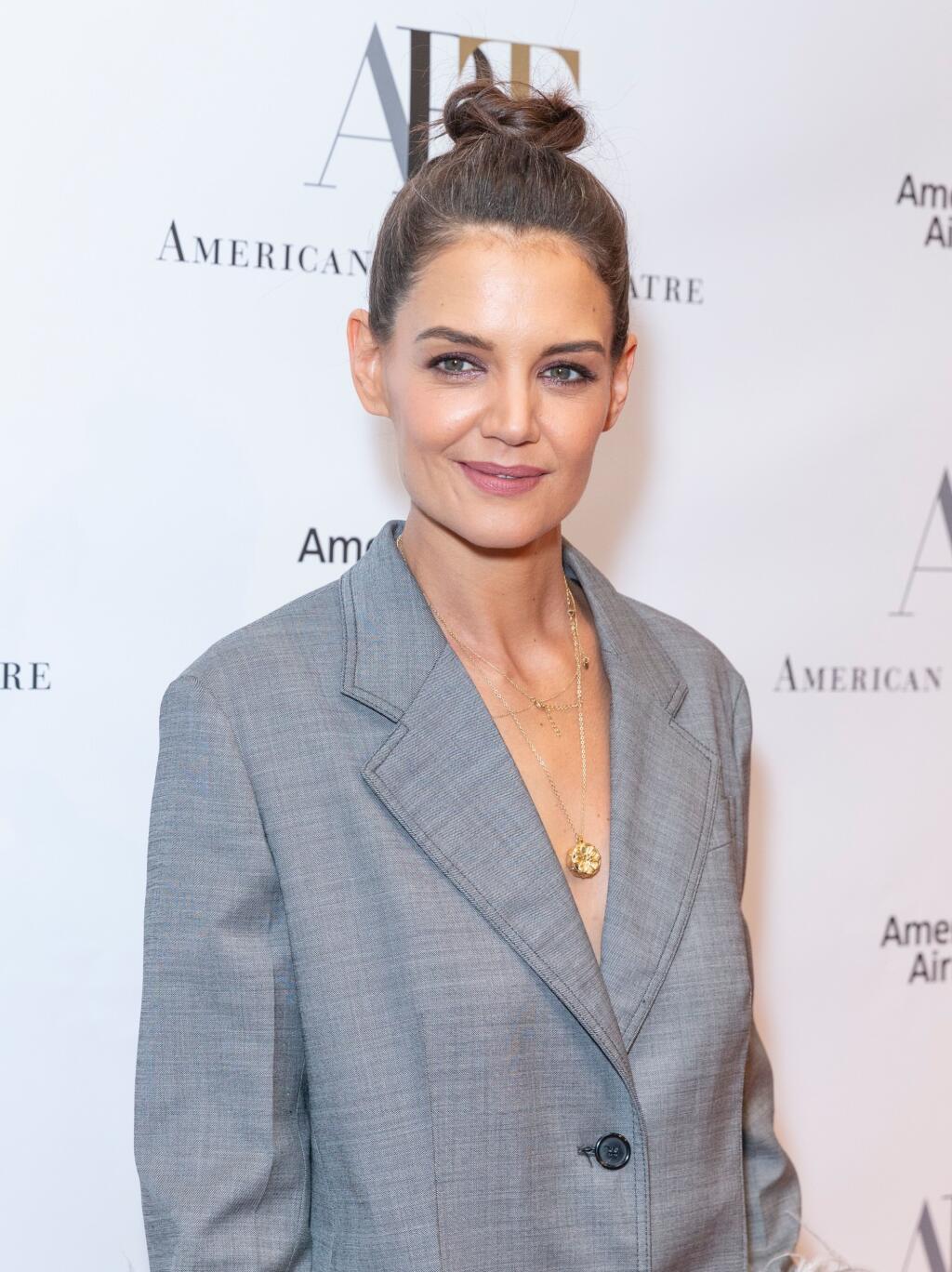 Katie holmes