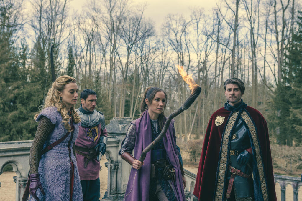 Fantasy rozprávku Princezná zakliata v čase II pre deti i dospelých uvedie do kín Magic Box Slovakia 1. decembra 2022.