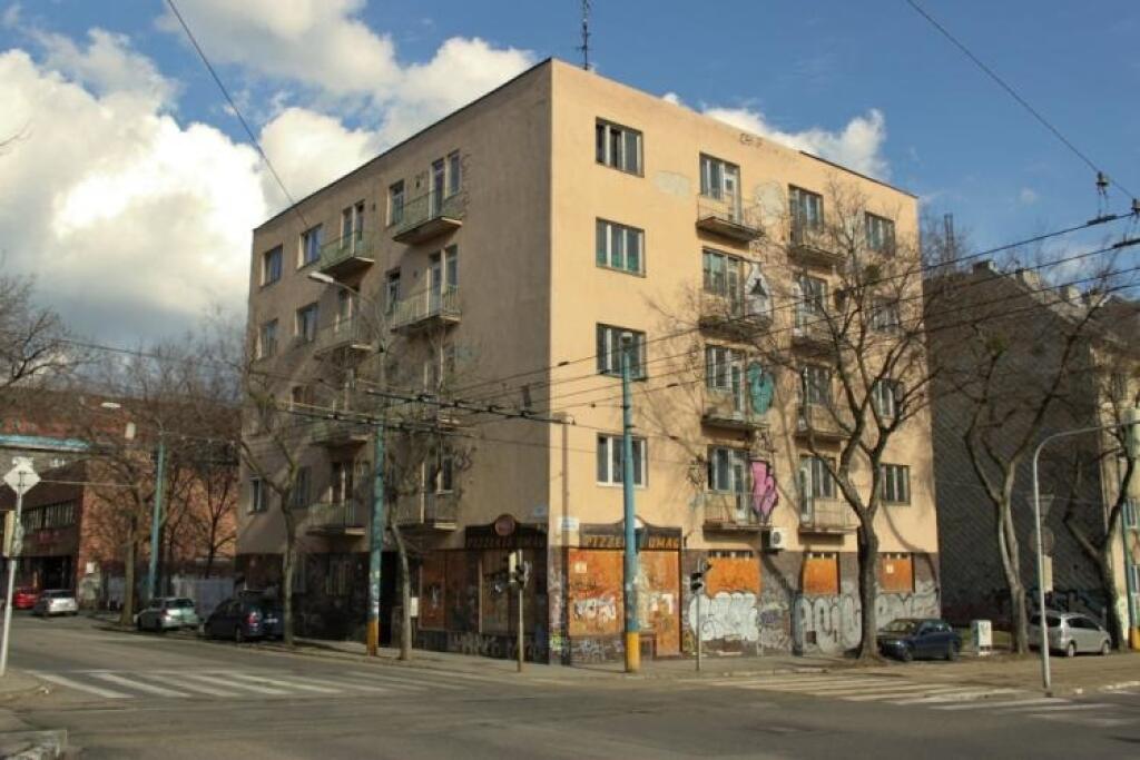 Starý dom na Žilinskej prerobia na malometrážne byty