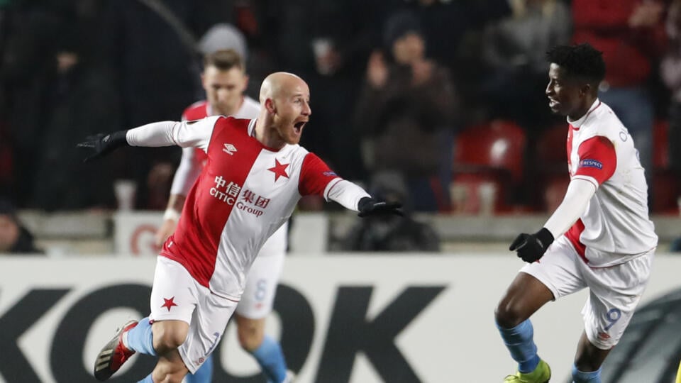 Miroslav Stoch.