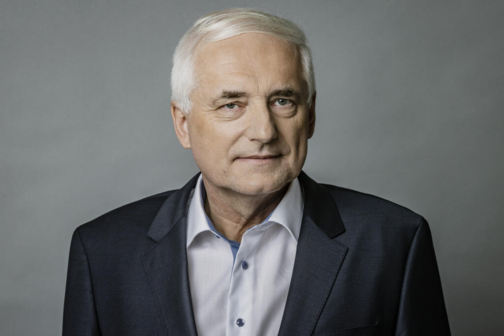 Na snímke podnikateľ a zakladateľ MTS Krivá, Juraj Habovštiak, ktorý sa stal víťazom ankety týždenníka Trend, Manažér roka 2020.