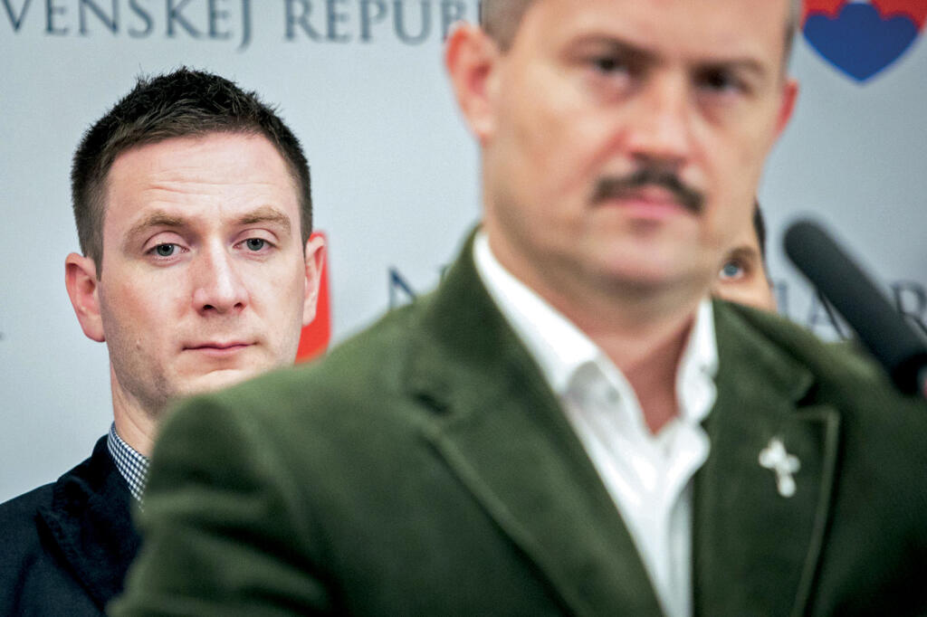 KOTLEBA: Predloěenie zŠkona o domobrane