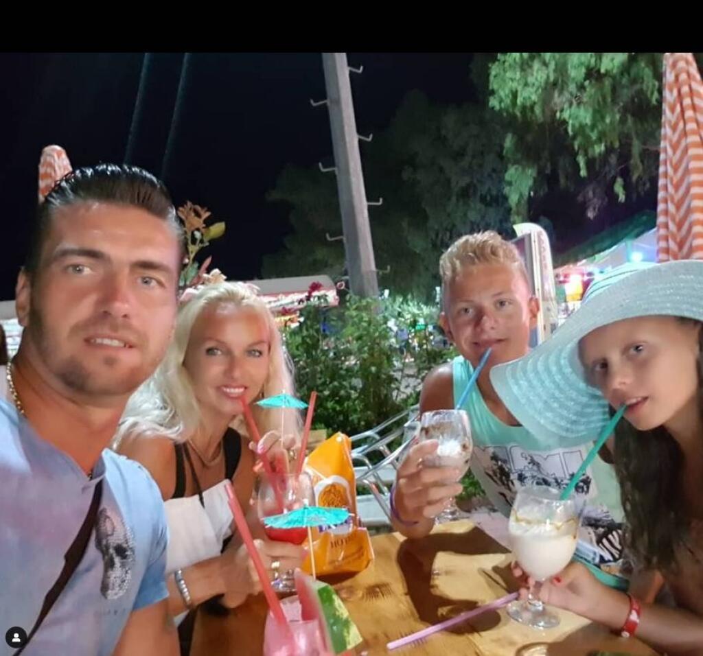 Rodinná dovolenka