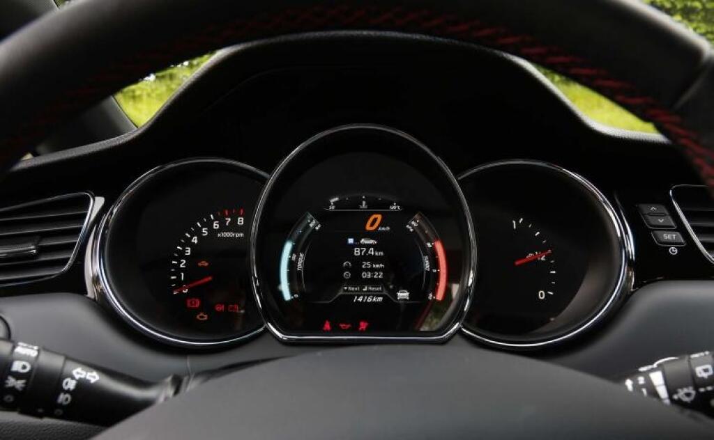 TREND test Kia Pro_Cee’d GT