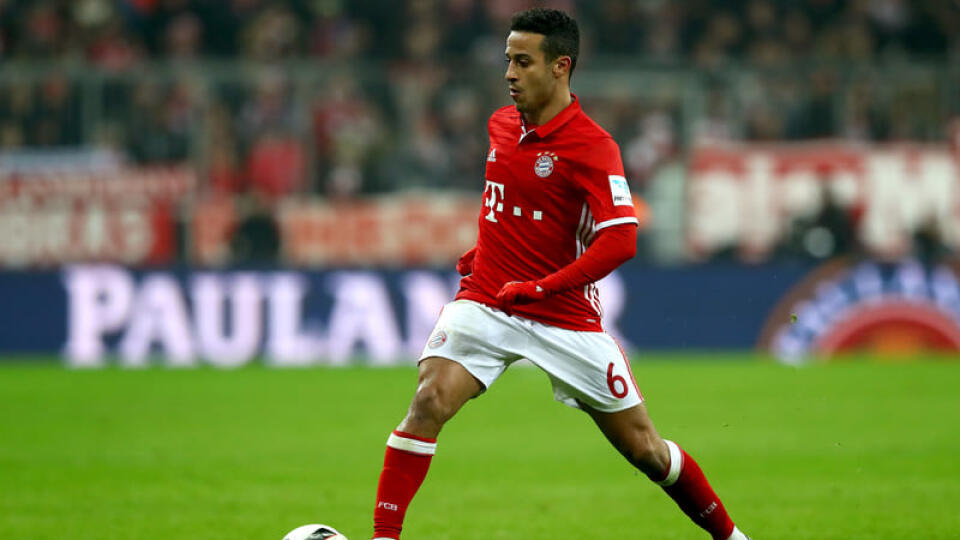 Thiago Alcantara