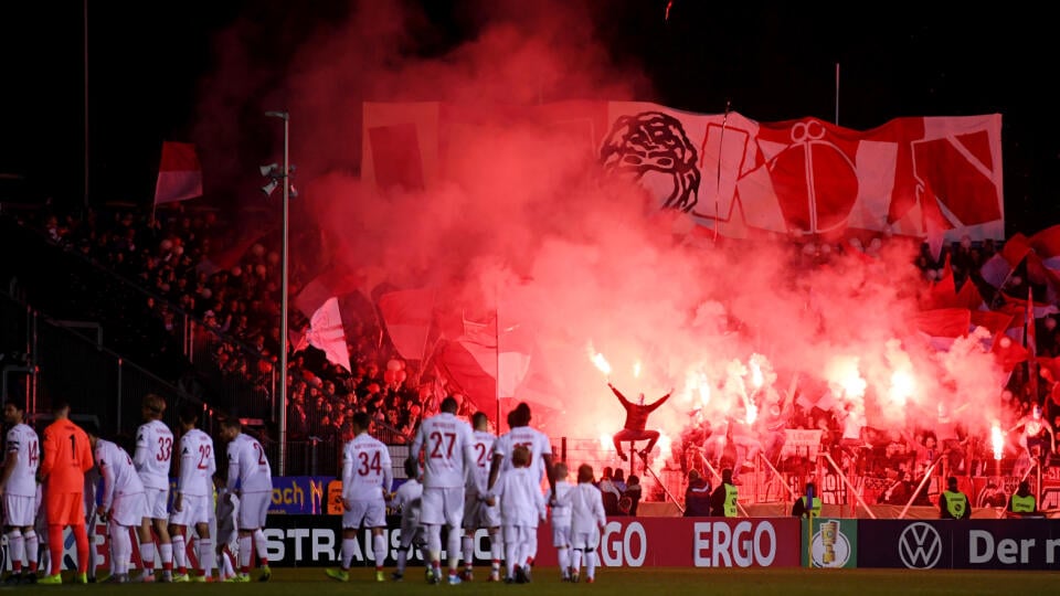 Futbalisti bundesligového 1. FC Kolín vypadli už v 2. kole Nemeckého pohára.