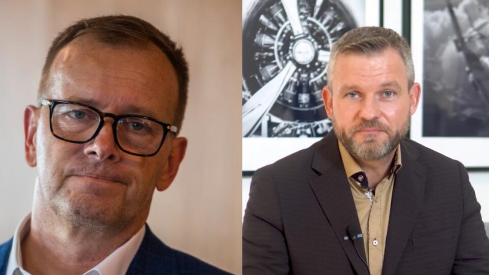 Igor Matovič, Boris Kollár a Peter Pellegrini