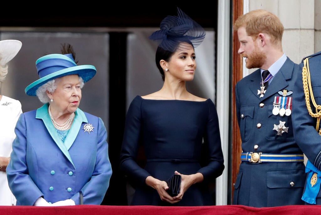 Kráľovná darovala Harrymu a Meghan po svadbe luxusné sídlo.