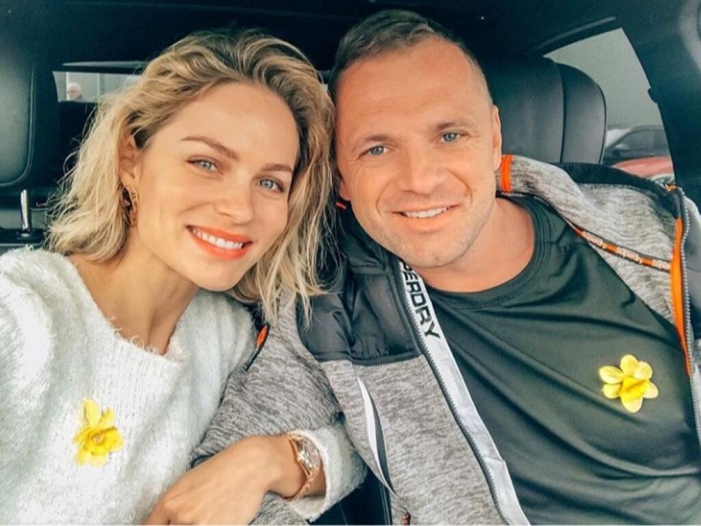 Krásna Ivana Gáborík sa po prvýkrát stane mamou.