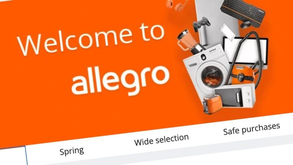 Platforma Allegro.