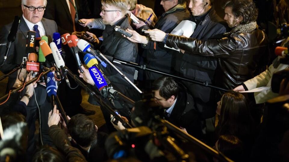 Germany Ukraine Diplomacy