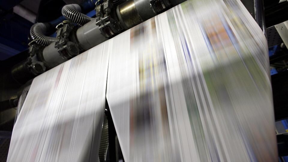Tlač denníka Plus Jeden Deň sa presunie do Petit Pressu