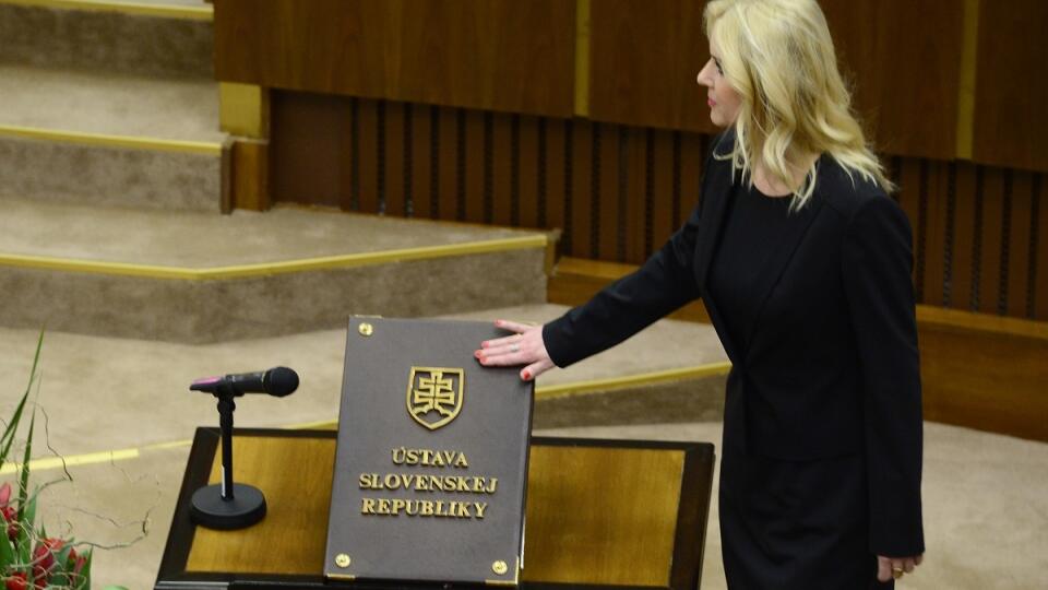SR voľby16 NRSR ustanovujúca schôdza BAX