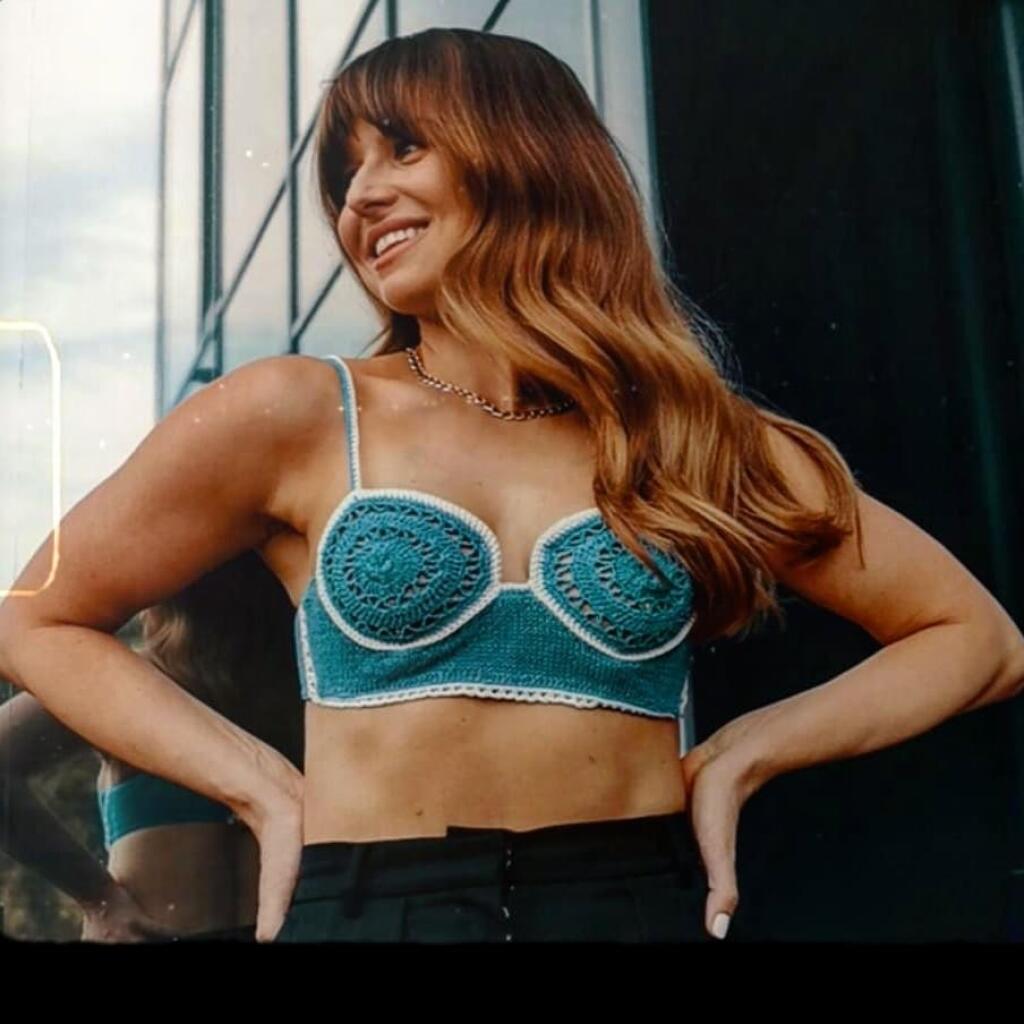 Karatistka, odborníčka na výživu a trénerka fitness Anna sa môže pochváliť poriadne sexi telom, ktorým dráždi na sociálnej sieti vyše tri milióny followerov.