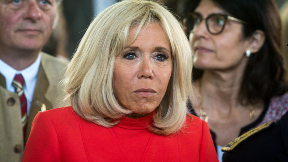 Brigitte Macron