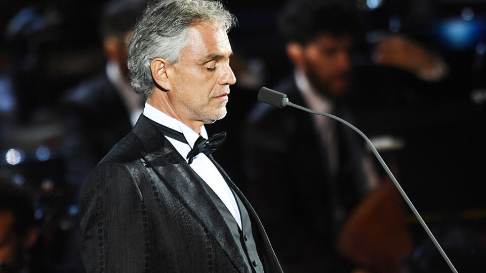 Andrea Bocelli