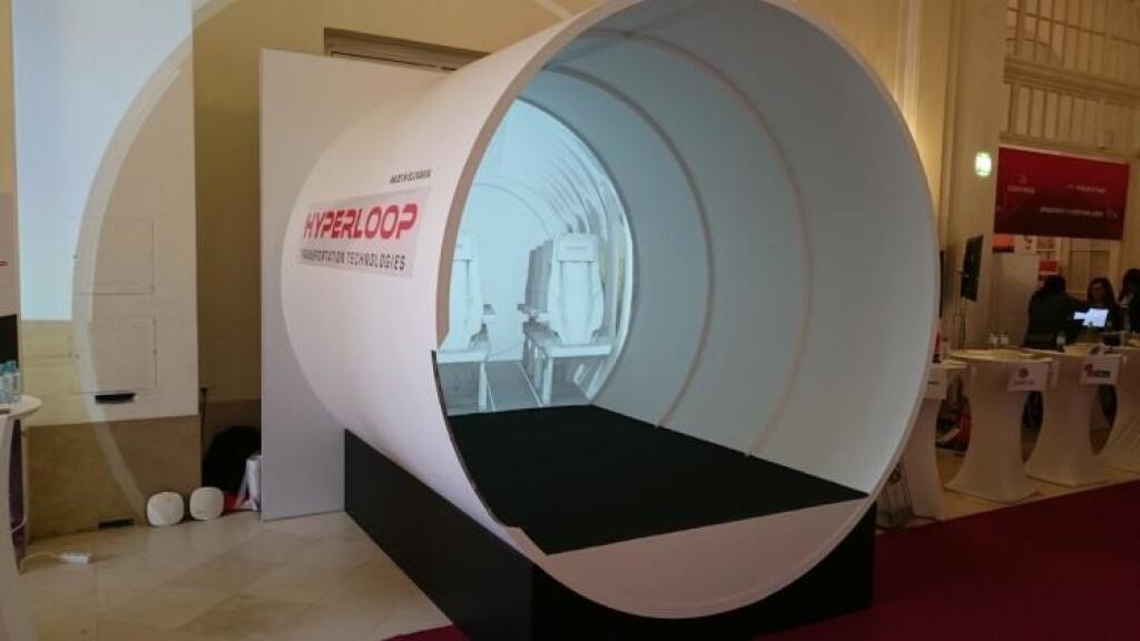 Hyperloop spustil spoluprácu so slovenskými firmami