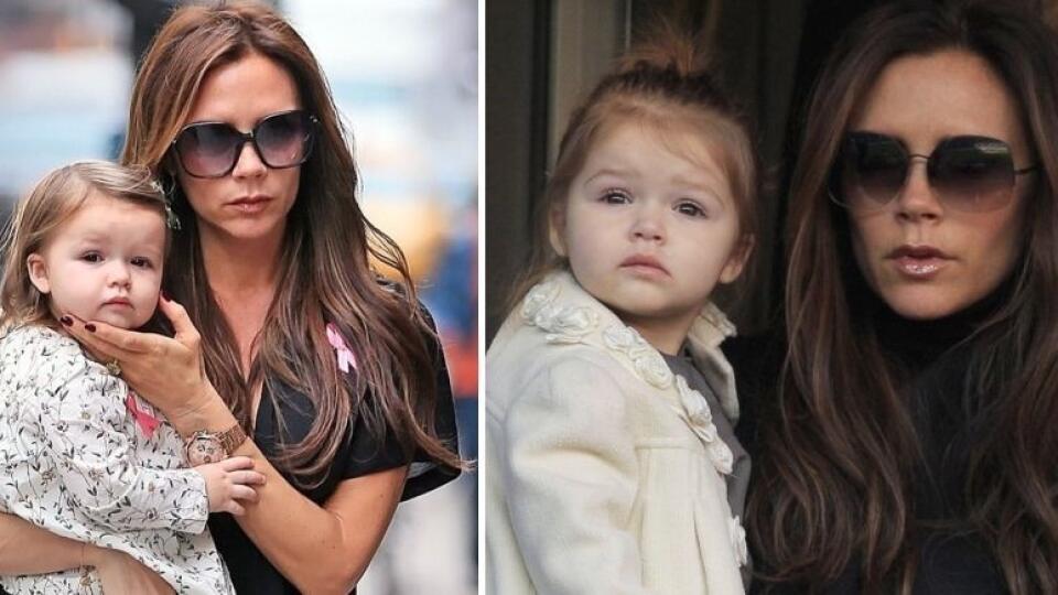 Victoria Beckham konečne odhalila tajomstvo