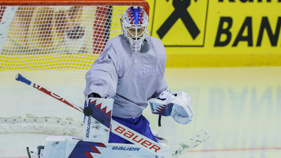 Patrik Rybár mieri do KHL.