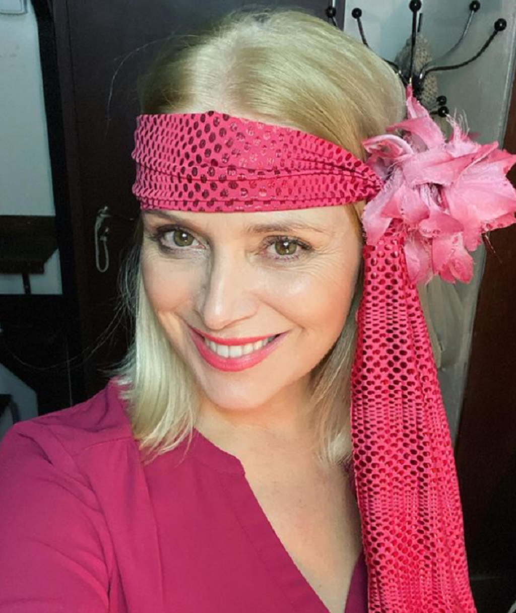 Zuzana Vačková sa rozhodla zapracovať na svojej postave.