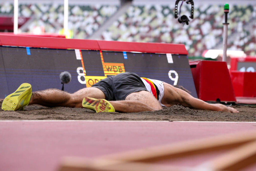 Pre belgického olympionika Thomasa van der Plaetsena dopadol desaťboj v Tokiu katastrofálne.