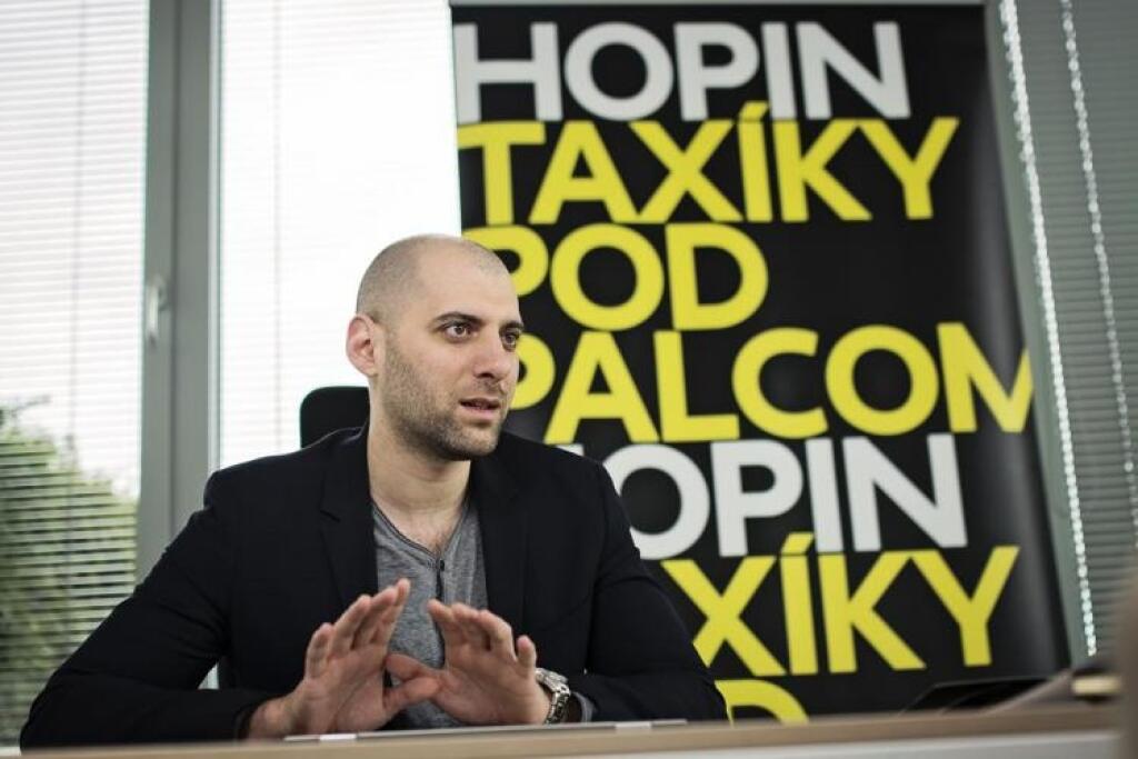 Prečo ide Hopin do revolúcie
