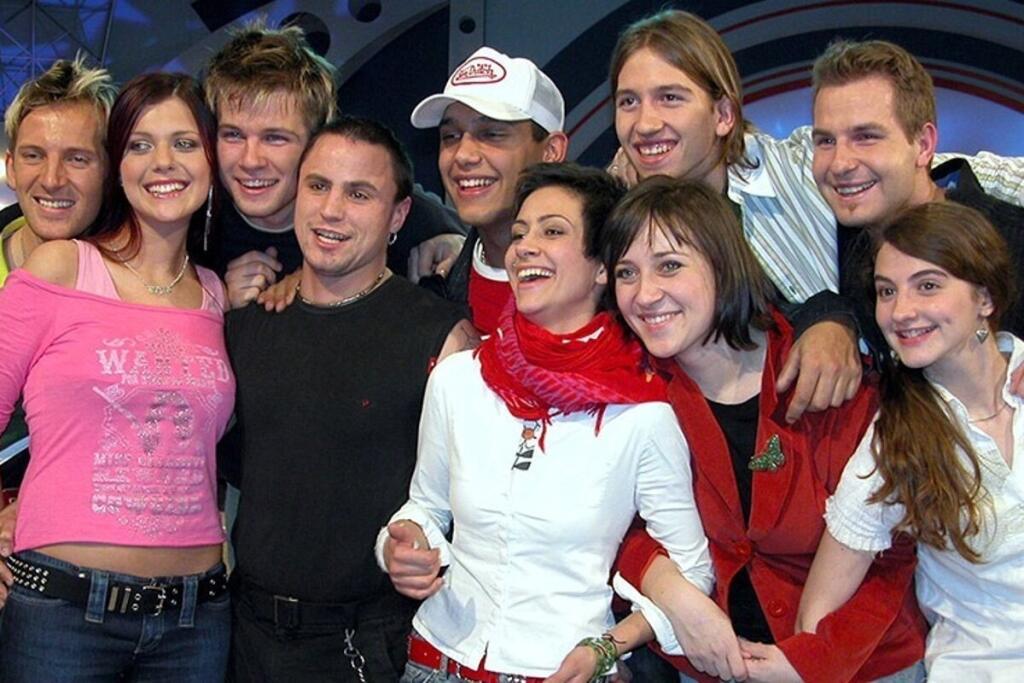 Finalisti legendárnej prvej série Slovensko hľadá SuperStar.
