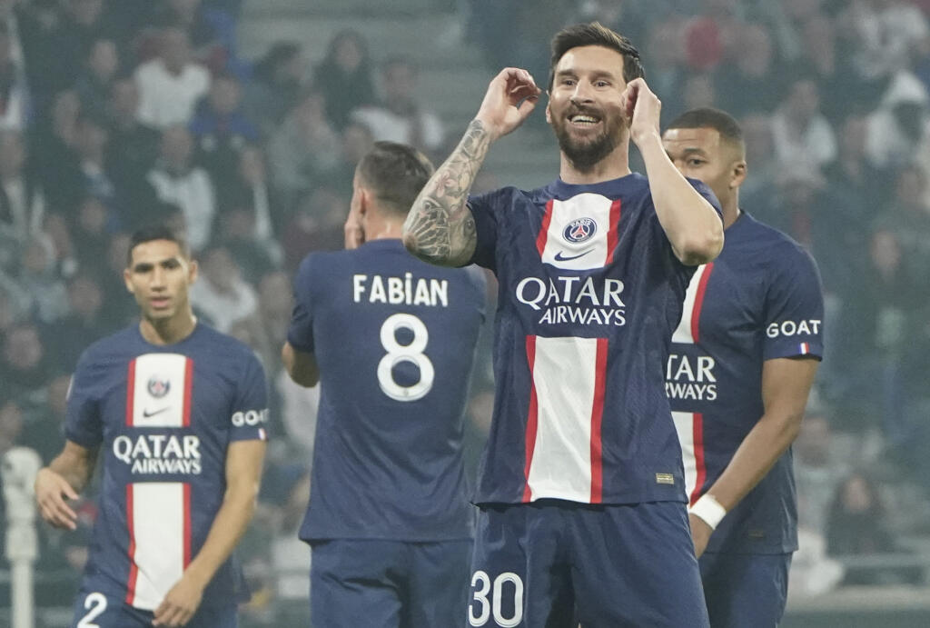 Messi sa v aktuálnej sezóne v drese PSG solídne rozstrieľal, no Francúzom prekáža, že príliš často sedí vo svojom lietadle a labzuje po svete.