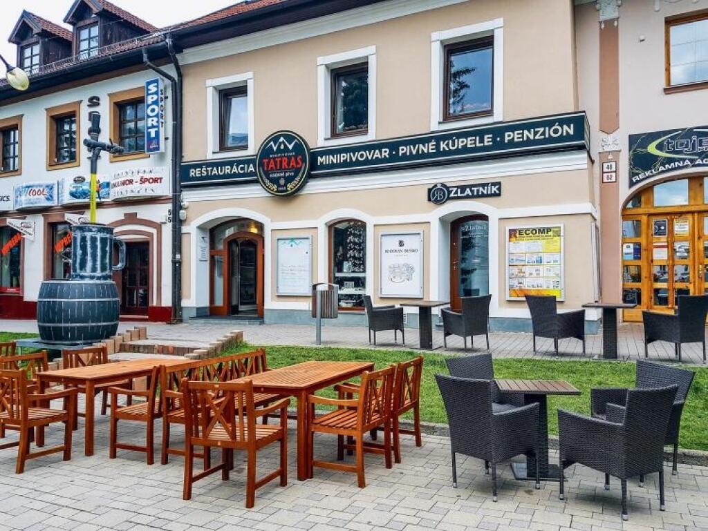 Výber nebol nikdy väčší. Pozrite si, kde všade nájdete pivovar