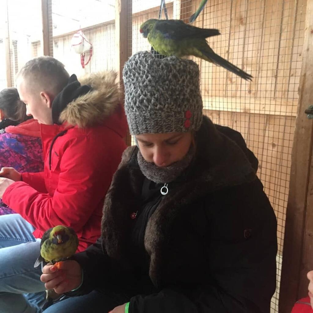 Zuzana Rehák Štefečeková.