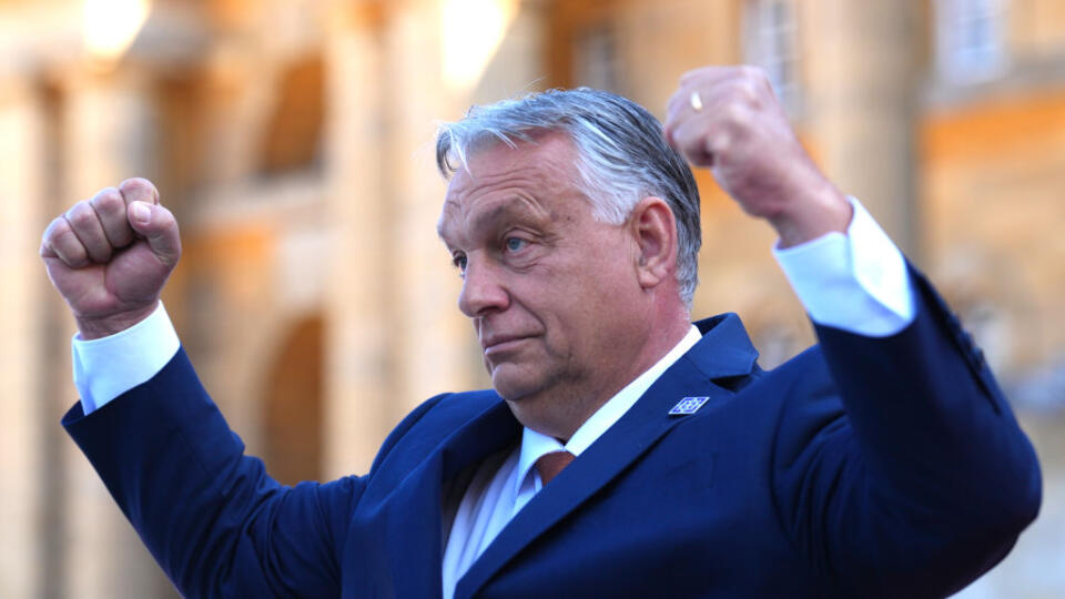 Leaders Meet For The European Political Community Summit
