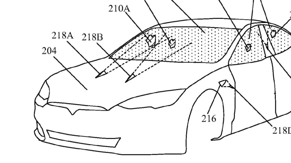 Bude mať Tesla laserové lúče namiesto stieračov?