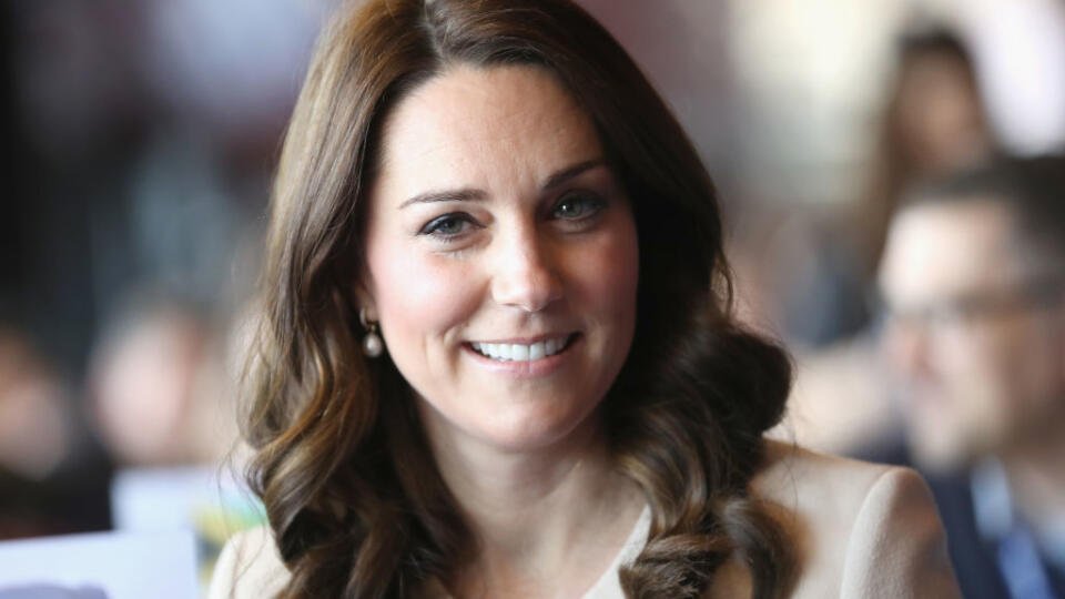 Kate a William absolvovali spoločný program v Londýne.