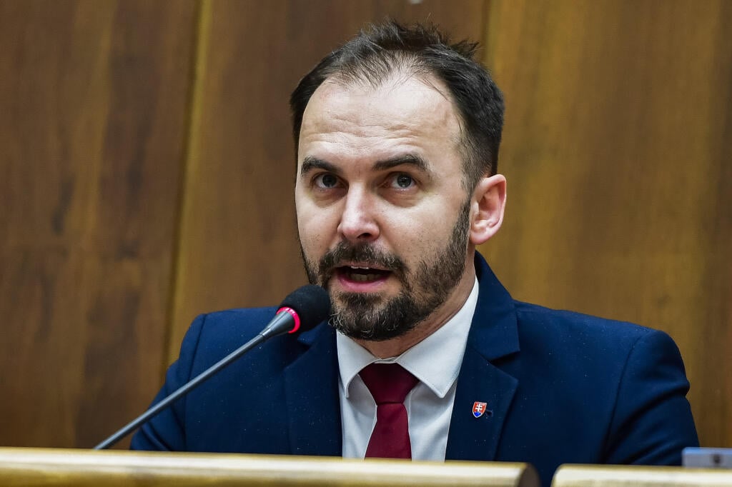 Michal Šipoš.