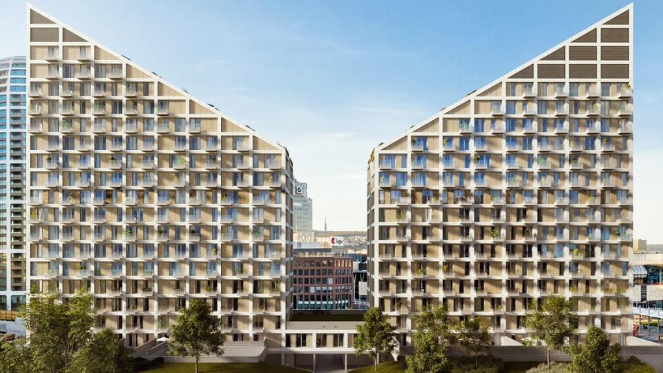 Projekt Metropolis