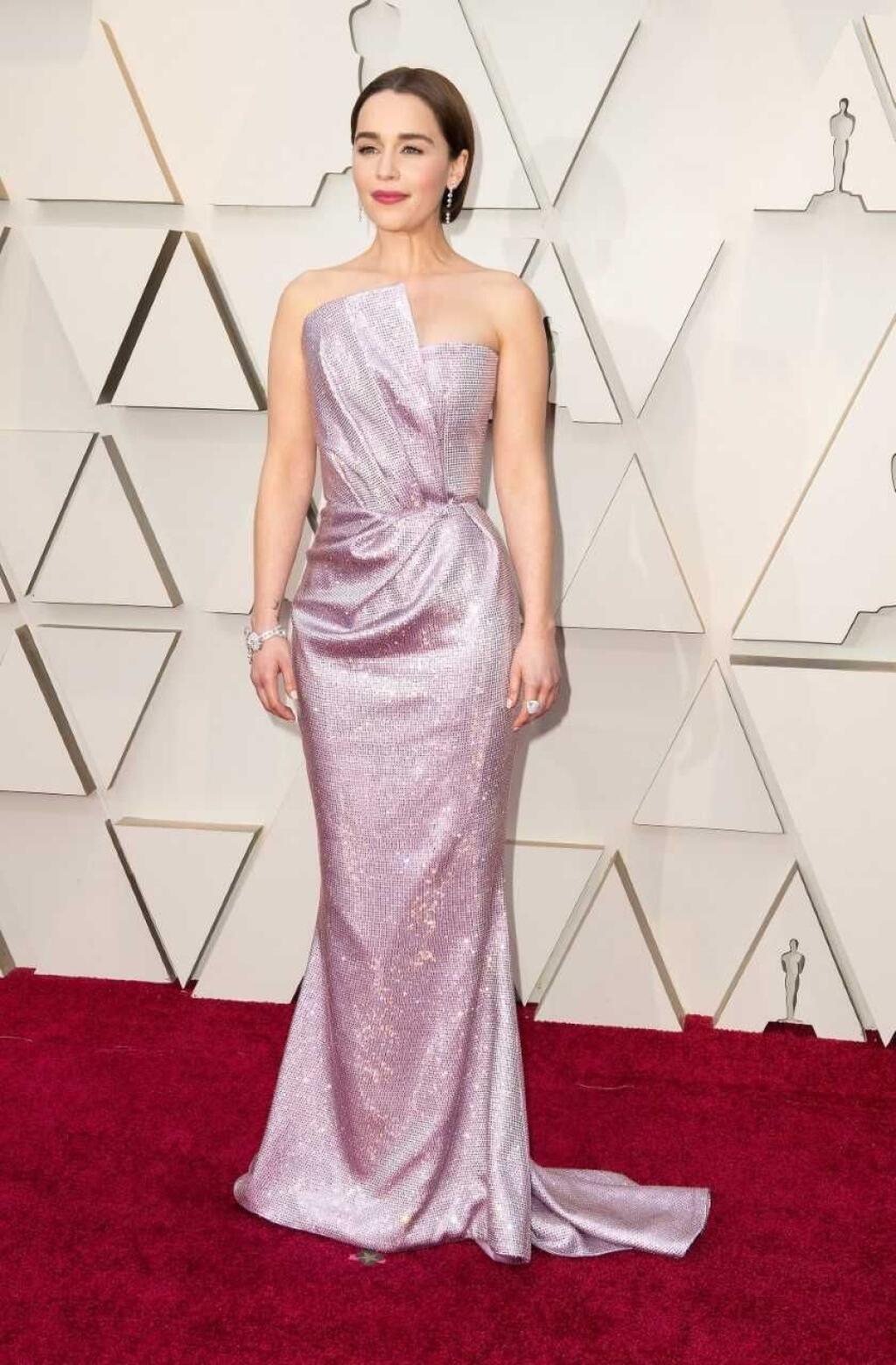 Emilia Clarke